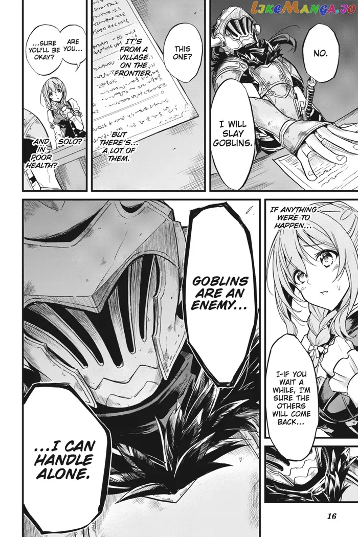Goblin Slayer: Side Story Year One Chapter 9 image 17_optimized